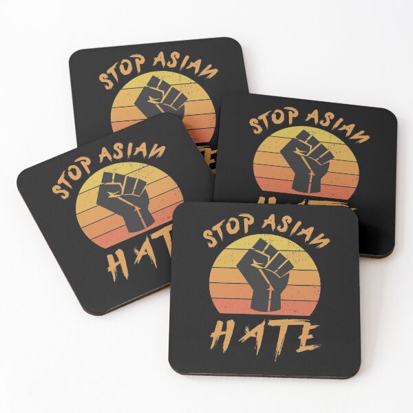 Item preview, Stop Asian Hate designed and sold by 3colors3.