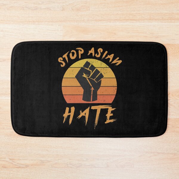 Item preview, Stop Asian Hate designed and sold by 3colors3.