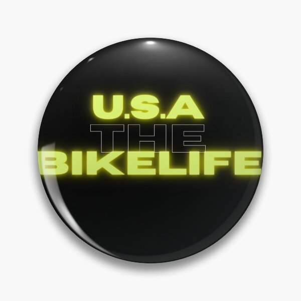 Item preview, The USA Bike Life designed and sold by SalimLeo.