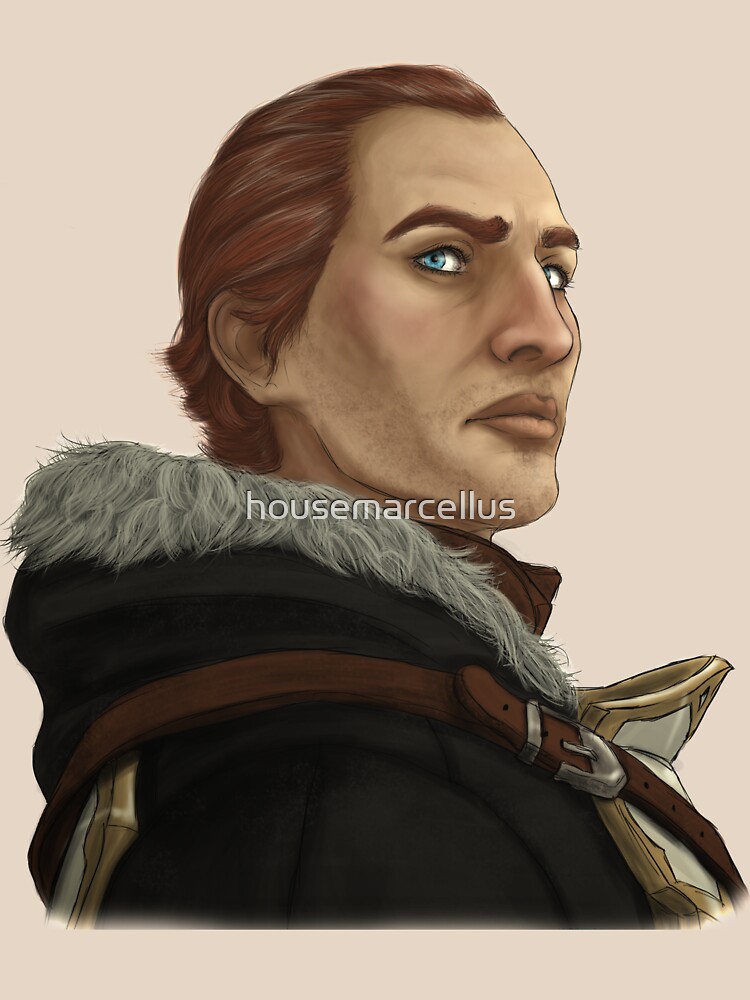 Sebastian Vael(2) by housemarcellus