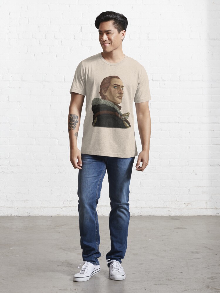 Alternate view of Sebastian Vael(2) Essential T-Shirt