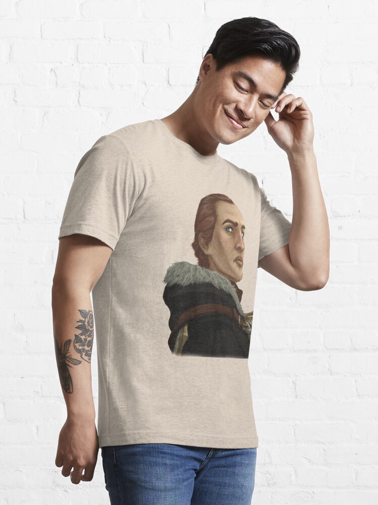 Alternate view of Sebastian Vael(2) Essential T-Shirt