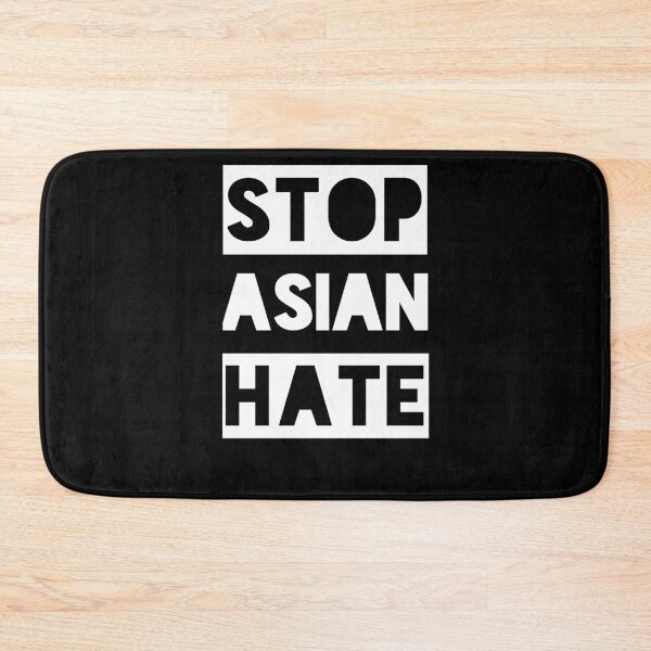 Item preview, Stop Asian Hate designed and sold by 3colors3.
