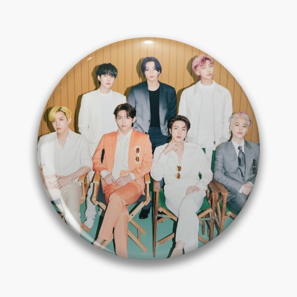 Item preview, BTS Butter Concept Photo Teaser 2 designed and sold by Samultaneous.