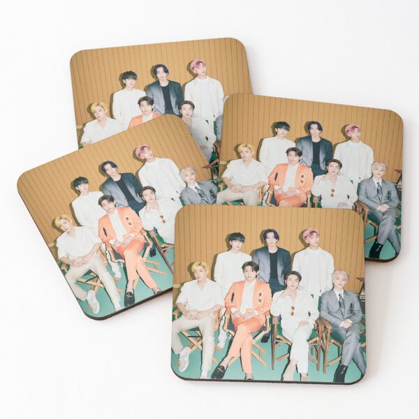 Item preview, BTS Butter Concept Photo Teaser 2 designed and sold by Samultaneous.