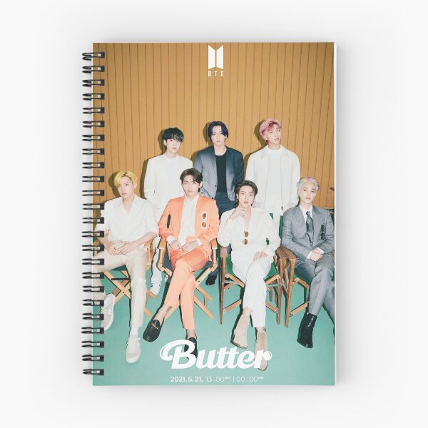 Item preview, BTS Butter Concept Photo Teaser 2 designed and sold by Samultaneous.