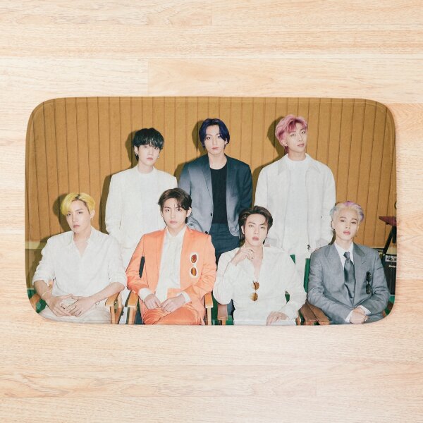 Item preview, BTS Butter Concept Photo Teaser 2 designed and sold by Samultaneous.