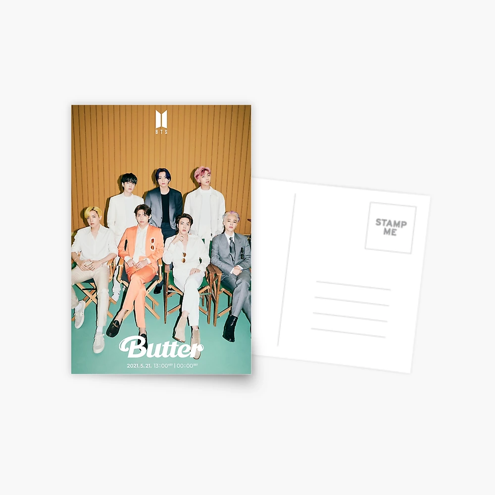 BTS Butter Concept Photo Teaser 2