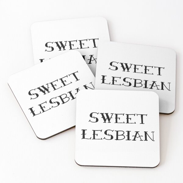 Item preview, SWEET LESBIAN designed and sold by pipersummer.