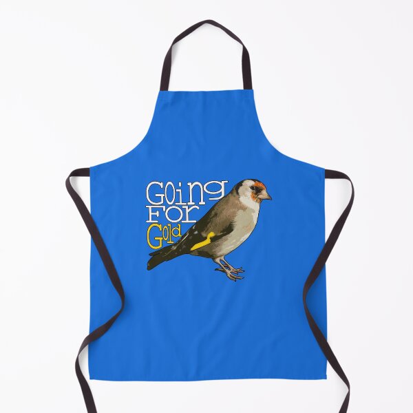 Item preview, Going for GOLDfinch designed and sold by barn-of-nature.