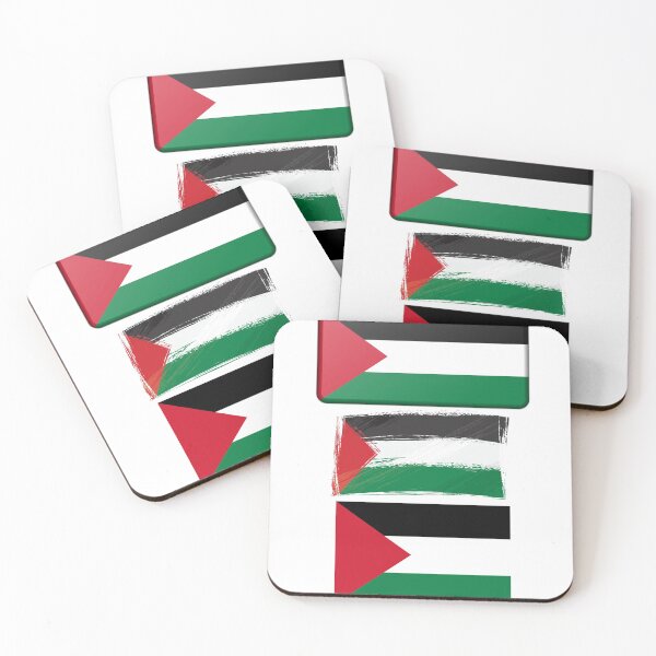 Item preview,  Free Palestine pack- Palestine flag Stickers pack- Palestine flag designed and sold by RanirO.