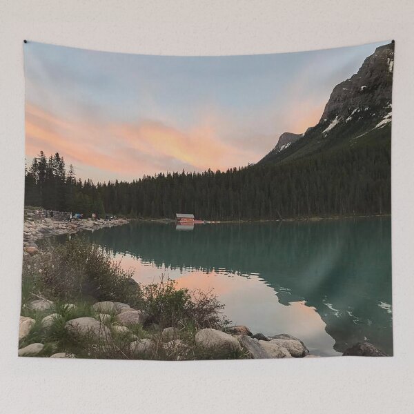 Item preview, House on a Lake designed and sold by neta98.