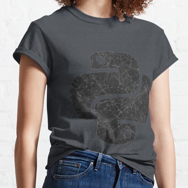 Python Tshirt Python Black OPS Active  |Gift shirt python Classic T-Shirt