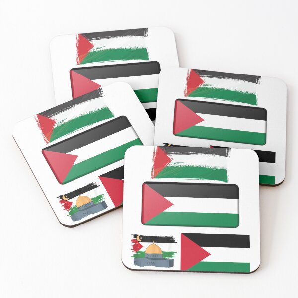 Item preview,  Free Palestine pack- Palestine flag Stickers pack- Palestine flag designed and sold by RanirO.