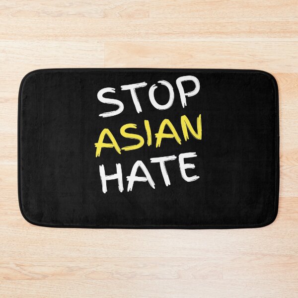 Item preview, Stop Asian Hate designed and sold by 3colors3.