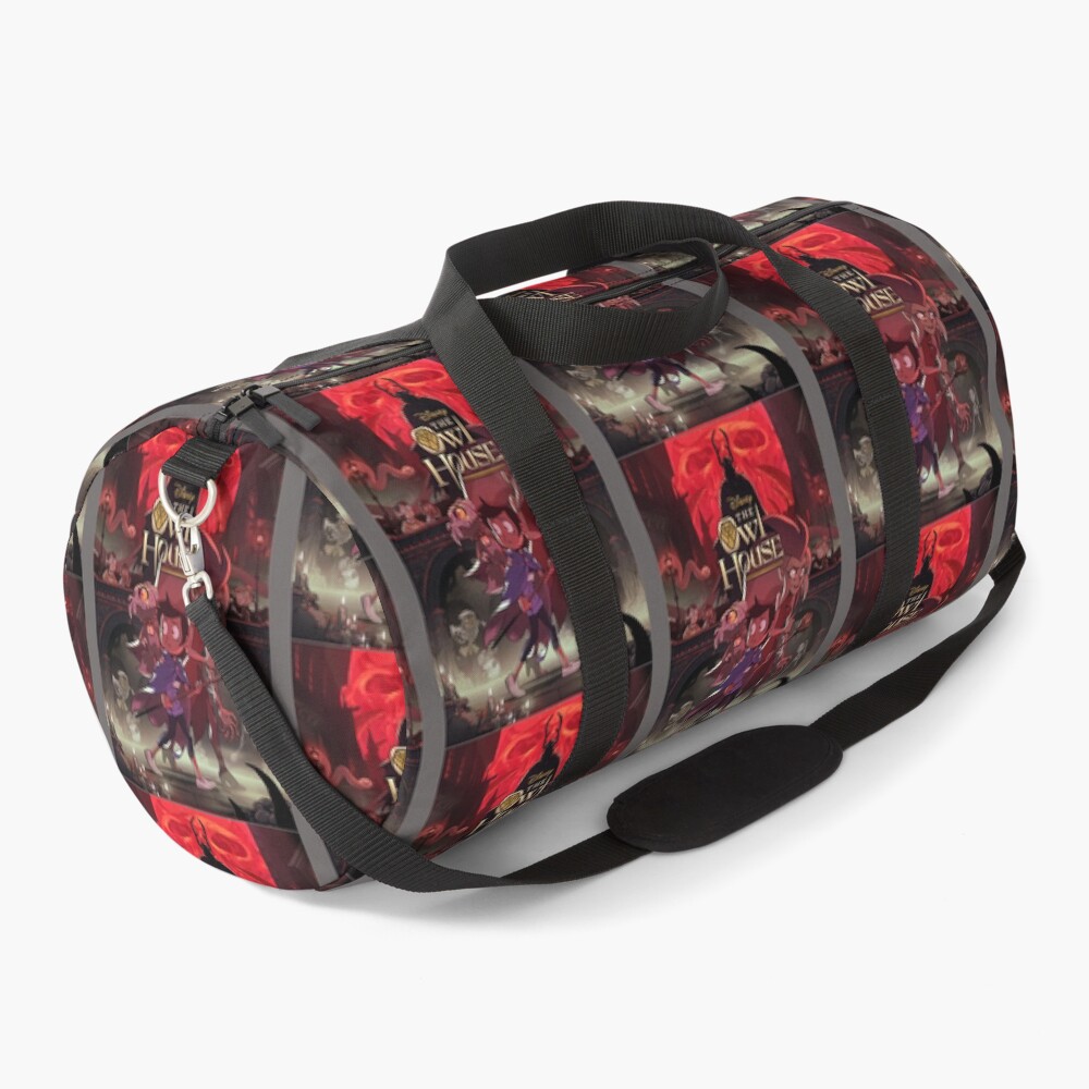The Owl House: Season 2 Poster Trending Tshirt| Gift shirt Duffle Bag