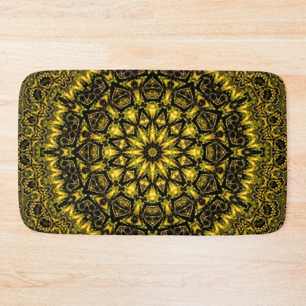 Item preview, Gold mandala designed and sold by RGiadaArtShop.
