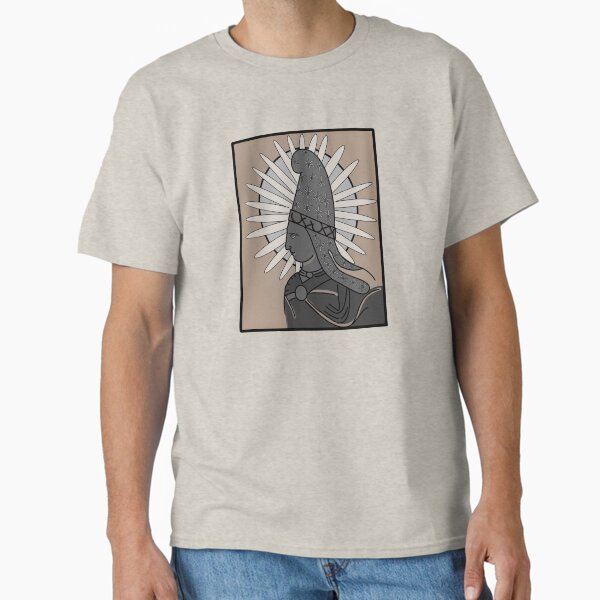 Apollo Relief, Nemrud Dagi (Archaeological Site in Turkey) Classic T-Shirt