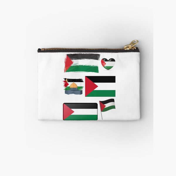 Item preview,  Free Palestine pack- Palestine flag Stickers pack- Palestine flag designed and sold by RanirO.