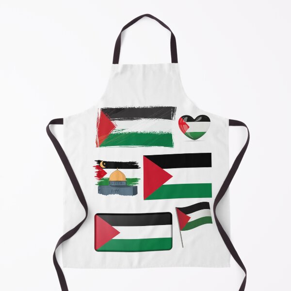 Item preview,  Free Palestine pack- Palestine flag Stickers pack- Palestine flag designed and sold by RanirO.