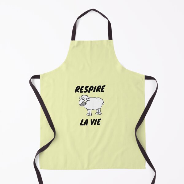 Item preview, Respire - Clear background - French designed and sold by ThinkHum.