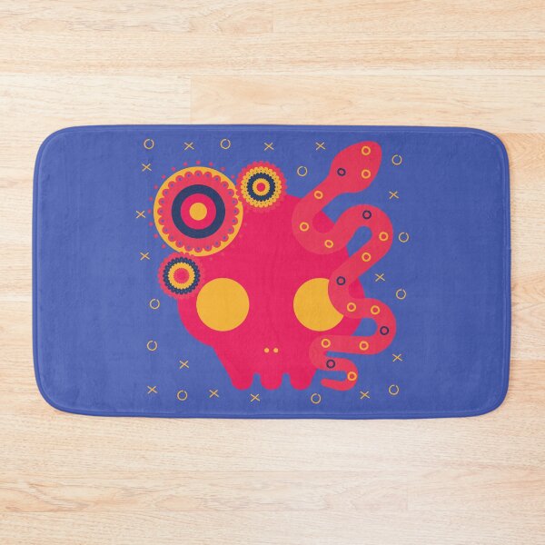 Item preview, Vivid Skull  designed and sold by GUDIJA.