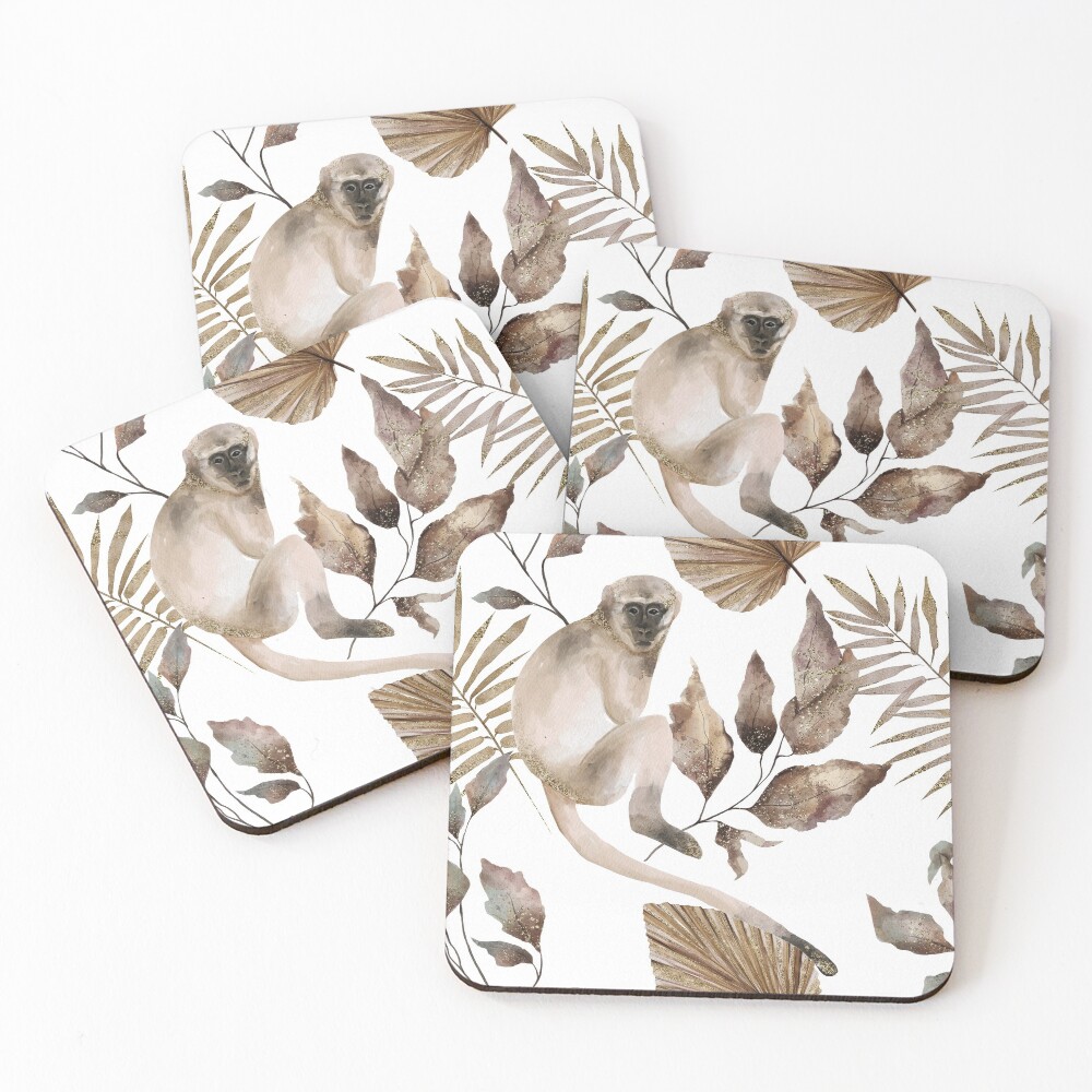 Item preview, Coasters (Set of 4) designed and sold by Dolyaz.