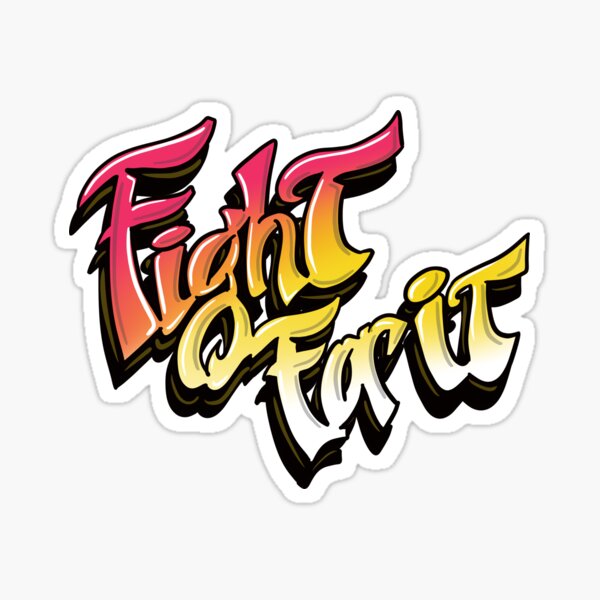 Item preview, Fight for it designed and sold by cfurguson.