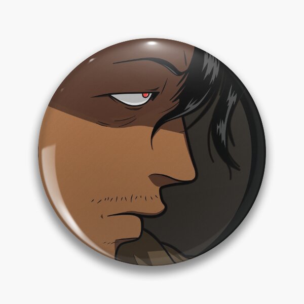 Item preview, Arashiyama Jurota | KENGAN - ASHURA OMEGA | Manga Anime V2 designed and sold by TheAsura.