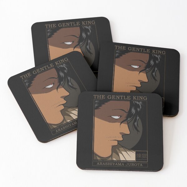Item preview, Arashiyama Jurota | KENGAN - ASHURA OMEGA | Manga Anime V2 designed and sold by TheAsura.