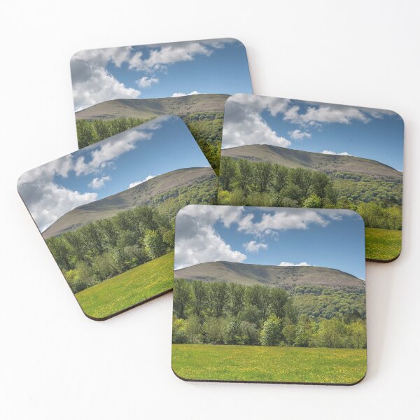 Item preview, The Blorenge and Castle Meadows designed and sold by Leighton Collins.