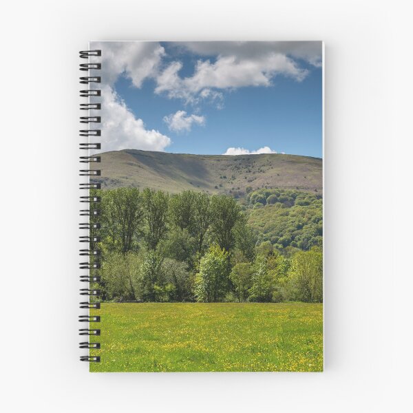 Item preview, The Blorenge and Castle Meadows designed and sold by Leighton Collins.
