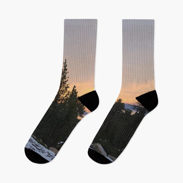 Artikelvorschau, Kiefern bei Sonnenuntergang entworfen und verkauft von flagboss.
