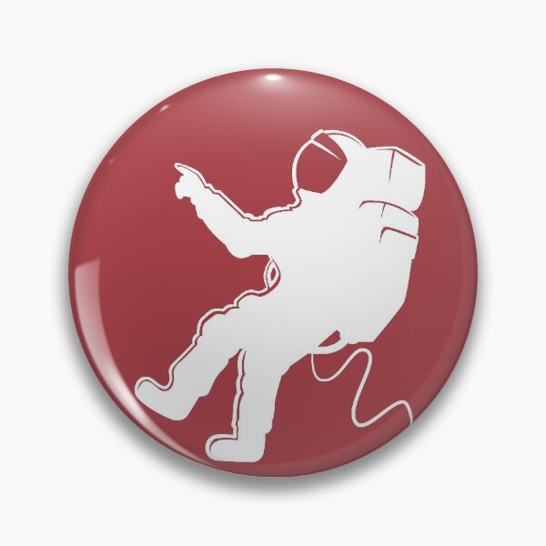 Item preview, The Astronaut designed and sold by Sarahawke.