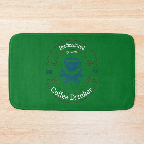 Item preview, Professional Black Coffee Drinker designed and sold by MagicEmpress.