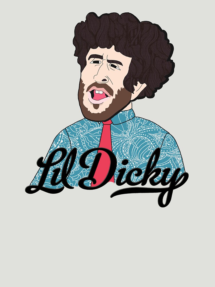 Lil Dicky - Animated by sherineheg