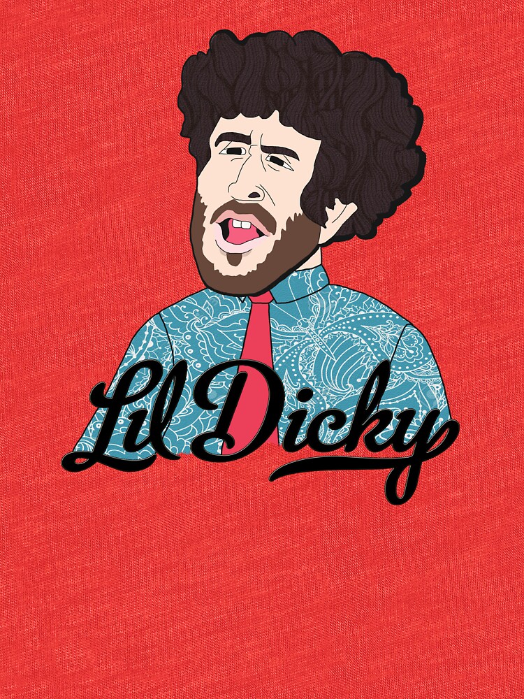 dicky t shirt