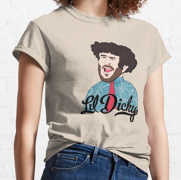 Lil Dicky - Animated Classic T-Shirt
