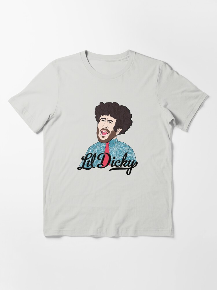 Alternate view of Lil Dicky - Animated Essential T-Shirt