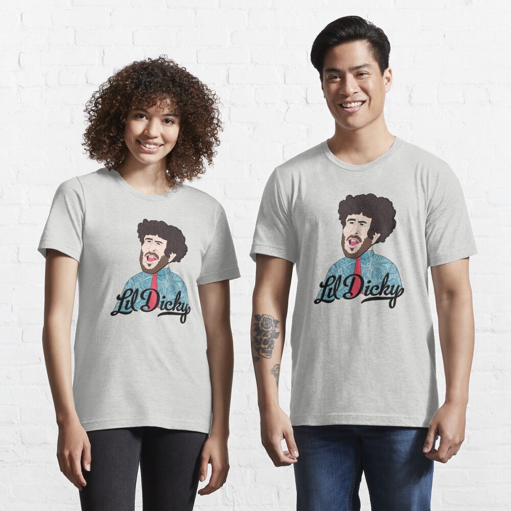 Lil Dicky - Animated Essential T-Shirt