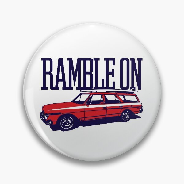 Item preview, Ramble On Surf's Up! designed and sold by gstrehlow2011.
