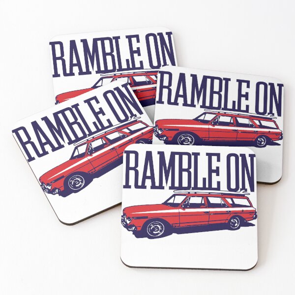 Item preview, Ramble On Surf's Up! designed and sold by gstrehlow2011.