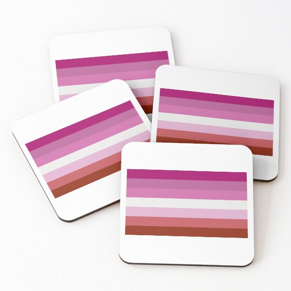 Item preview, lesbian pride flag designed and sold by pipersummer.