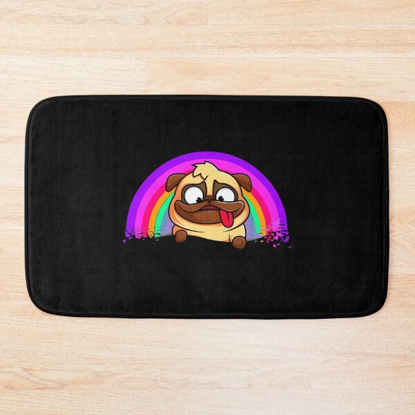 Item preview, Cute Rainbow Dog designed and sold by vazqpete.