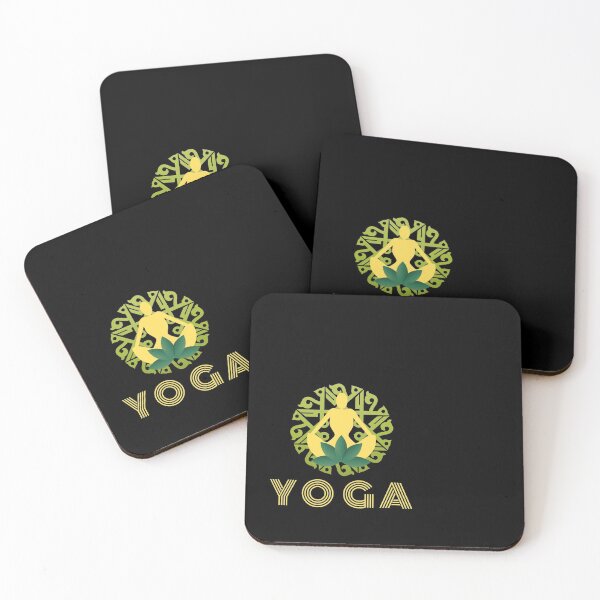 Item preview,  Yogini pose - Yoga Day designed and sold by TeesFashion.