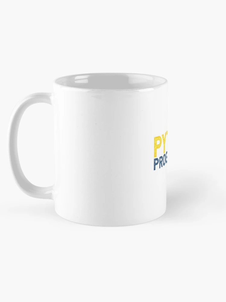 Thumbnail 5 of 6, Coffee Mug, Python Tshirt Python Programmer for engineer  |Gift shirt python designed and sold by ellagnonmay.