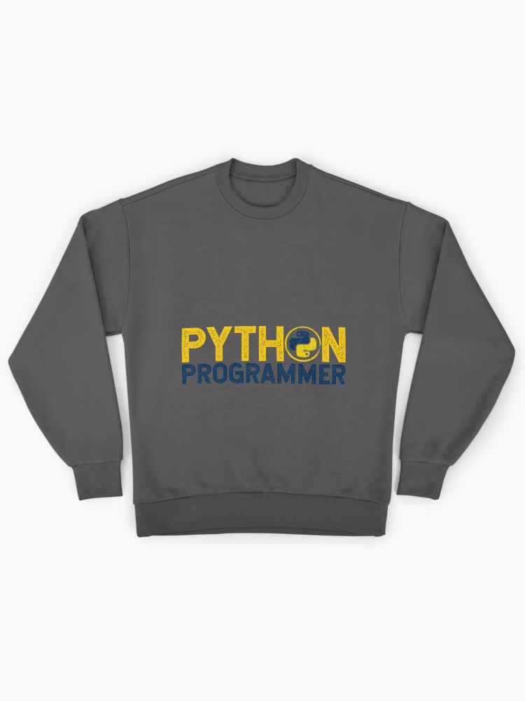 Thumbnail 1 of 6, Premium Oversized Sweatshirt, Python Tshirt Python Programmer for engineer |Gift shirt python designed and sold by ellagnonmay.
