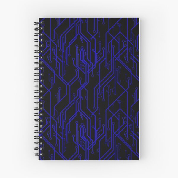Item preview, Blue circuit board tech designed and sold by jc007.