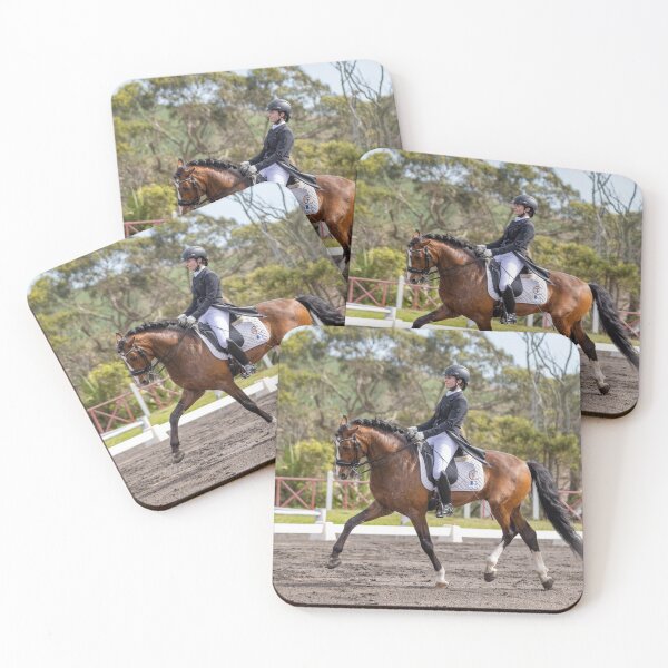 Item preview, Beautiful Lusitano stallion during Dressage competition. Amazing animals. designed and sold by AylaHarbich.