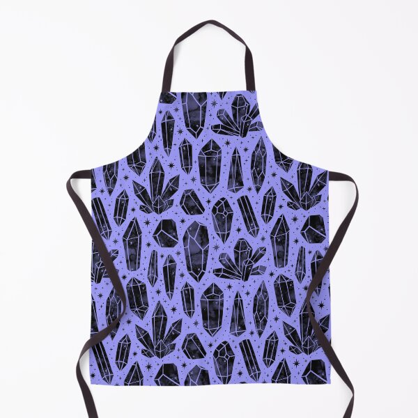 Artikelvorschau, Black Crystal on Blue entworfen und verkauft von Paisley Yazel.